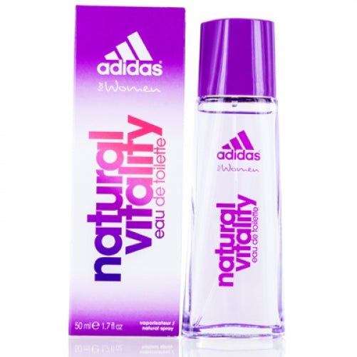 Coty Adidas Natural Vitality EDT Spray