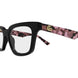 003 - Black/Pink - Transparent