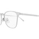 002 - Silver - Transparent