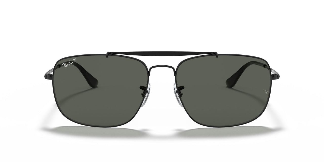 002/58 - Black - Green Polar