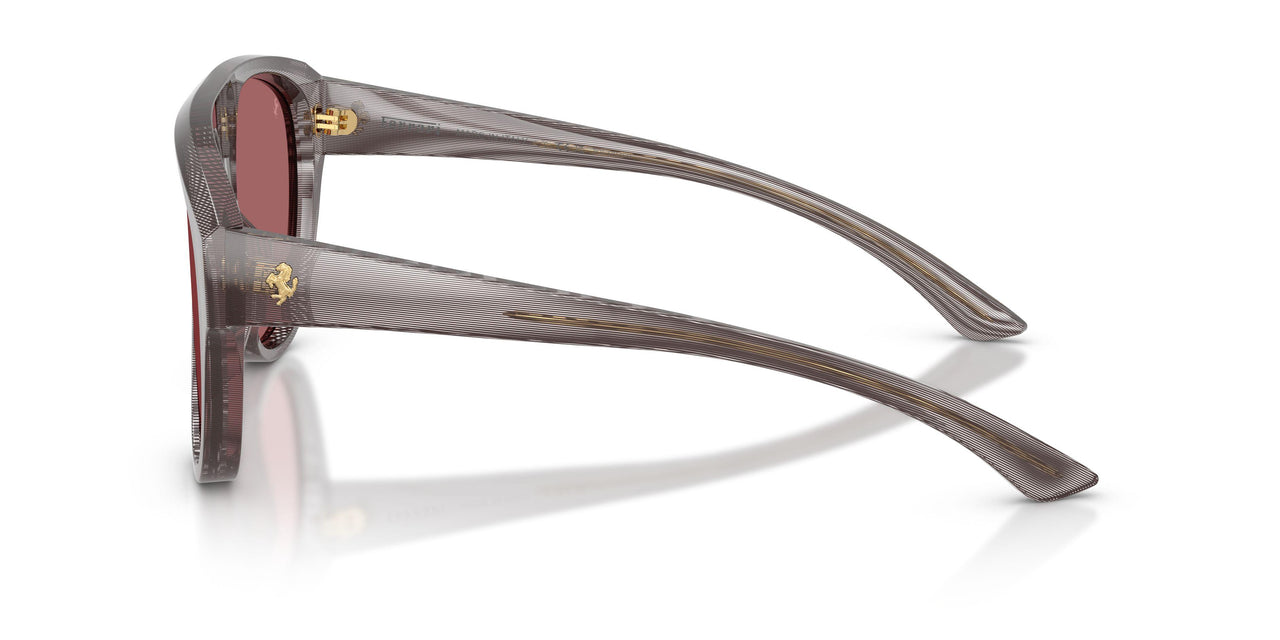 766/AF - Grey - Red Polarized