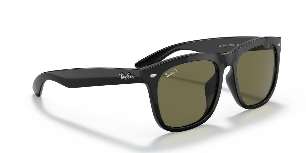 601/9A - Black - Green