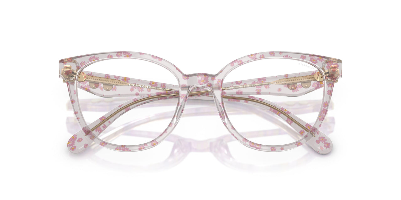 5953SB - Pink - Clear Blue Light