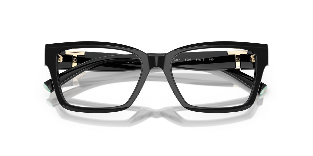 8001 - Black