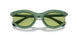103430 - Green - Light Green Flash Silver