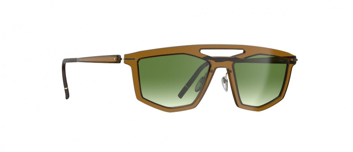 6230 - CARAMEL BROWN - SLM Green Gradient
