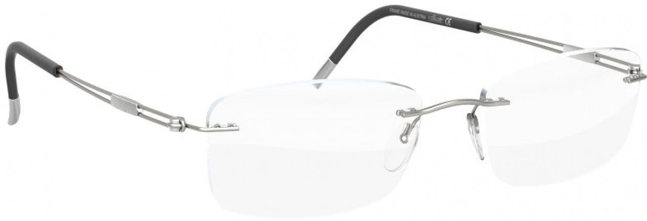 Silhouette TNG 2018 Chassis Rimless 5521 Eyeglasses