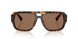 502/73 - Tortoise - Dark Brown