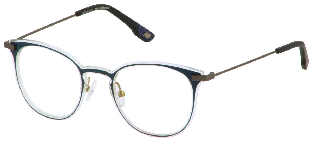 New Balance 4086 Eyeglasses