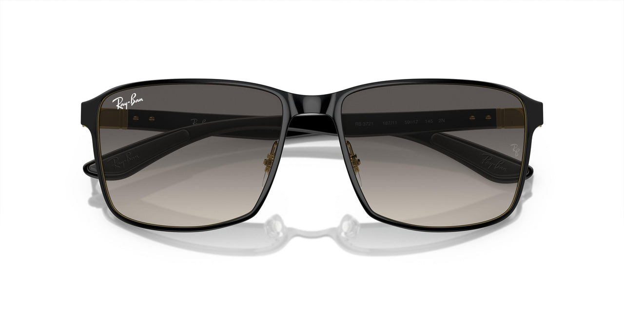 187/11 - Black - Grey