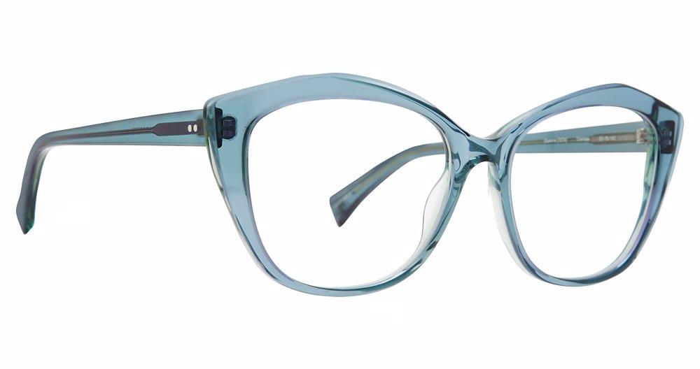 Badgley Mischka BMCLARISSE Eyeglasses