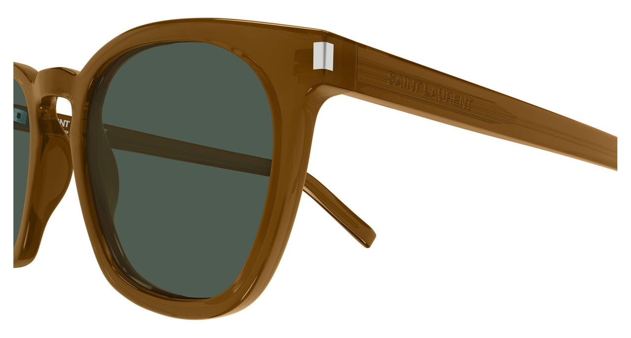 057 - Brown - Green
