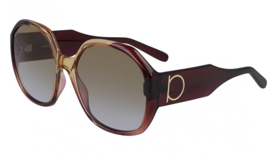 Salvatore Ferragamo SF943S Sunglasses display picture 2