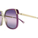 006 - Burgundy/Gold - Violet