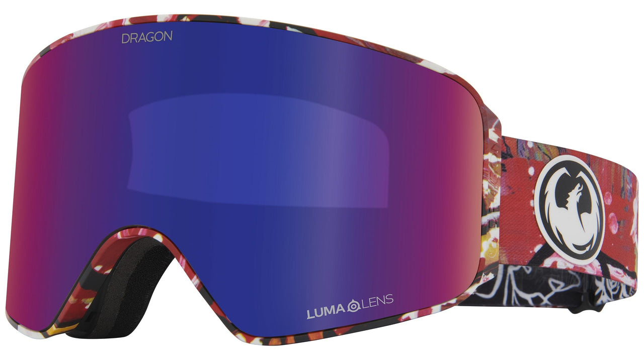 Dragon DR NFX MAG OTG IR BONUS N Eyeglasses