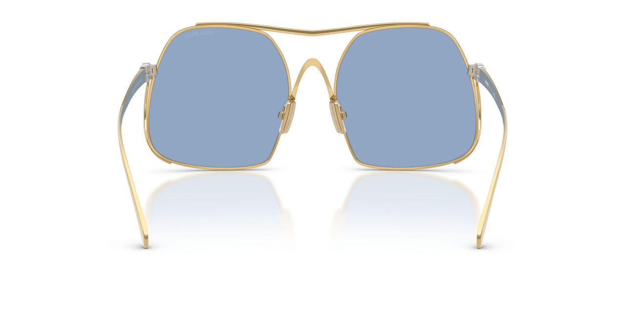 5AK30U - Gold - Light Blue