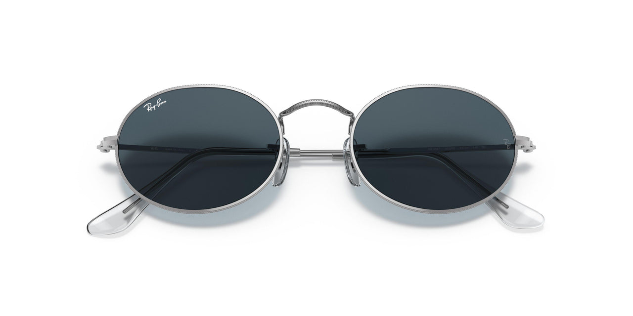 003/R5 - Silver - Blue
