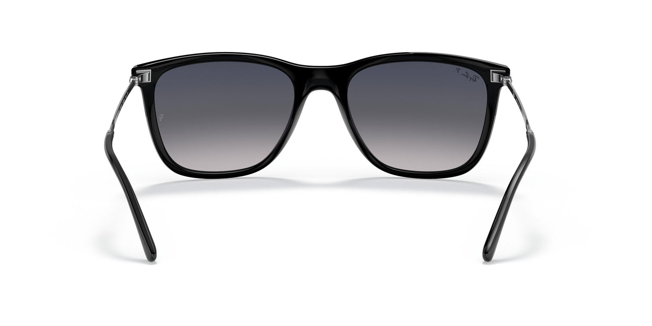 601/78 - Black - Blue Gradient Blue Polar