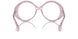 003/CT - Pink - Photo Clear To Amber Quarz