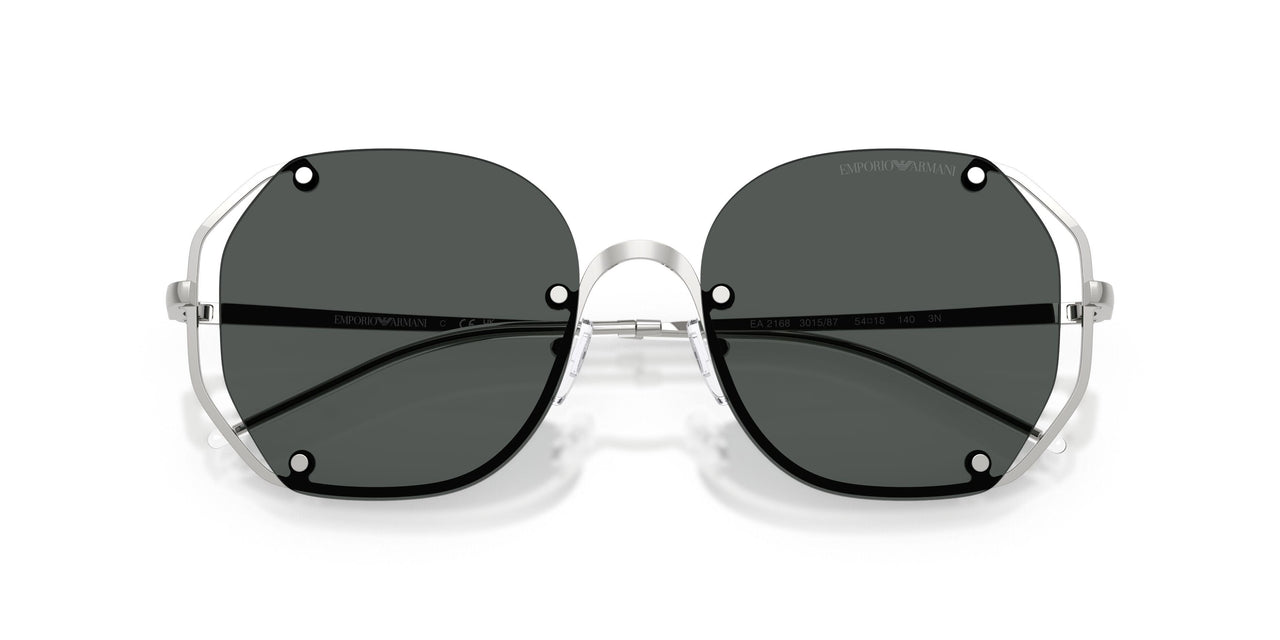 301587 - Silver - Dark Grey