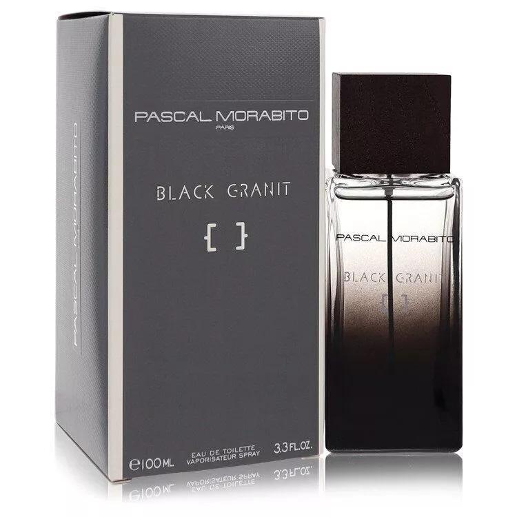 Pascal Morabito Black Granit EDT Spray