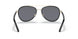 33056V - Black - Dark Grey Flash Mirror