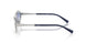 323/19 - Silver - Clear Gradient Blue