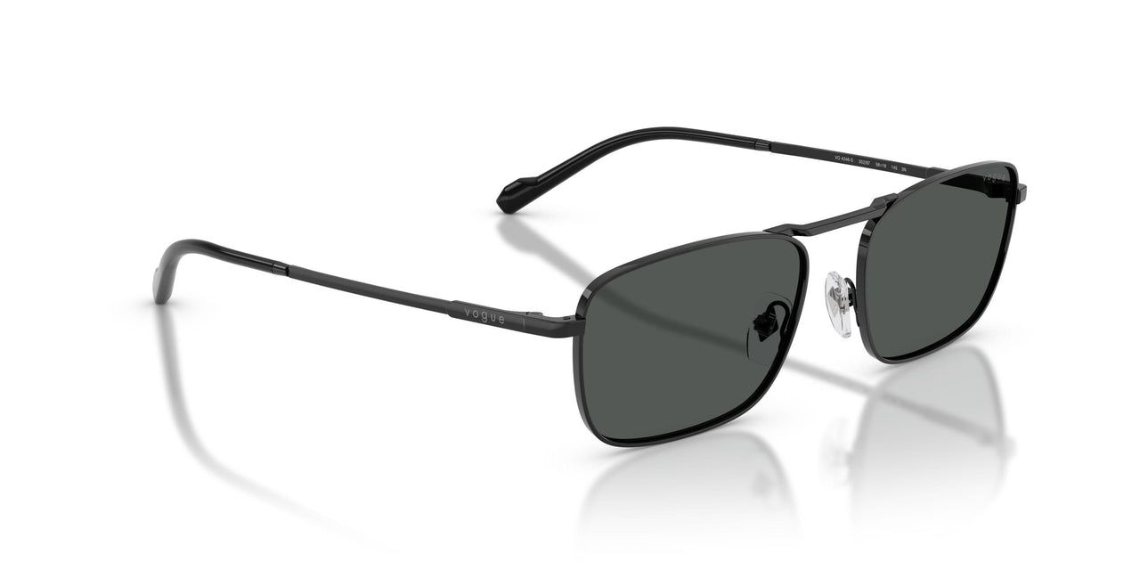 352/87 - Black - Dark Grey