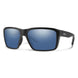 207811DL561QG - Matte Black - ChromaPop Polarized Blue Mirror