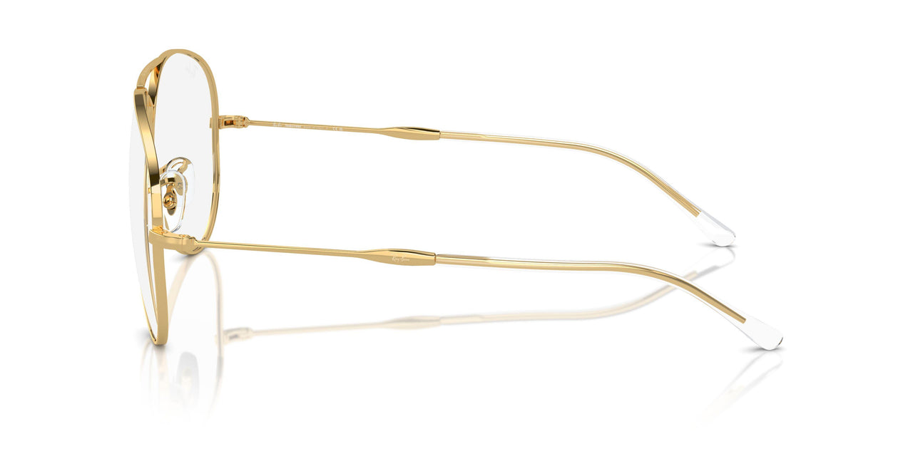 001/GG - Gold - Clear/blue