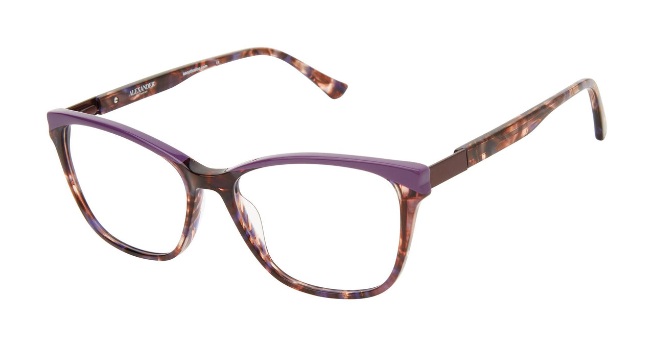 Alexander Clover Eyeglasses
