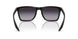 1AB09U - Black - Grey Gradient