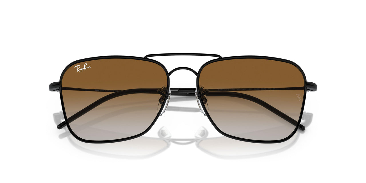 002/CB - Black - Brown