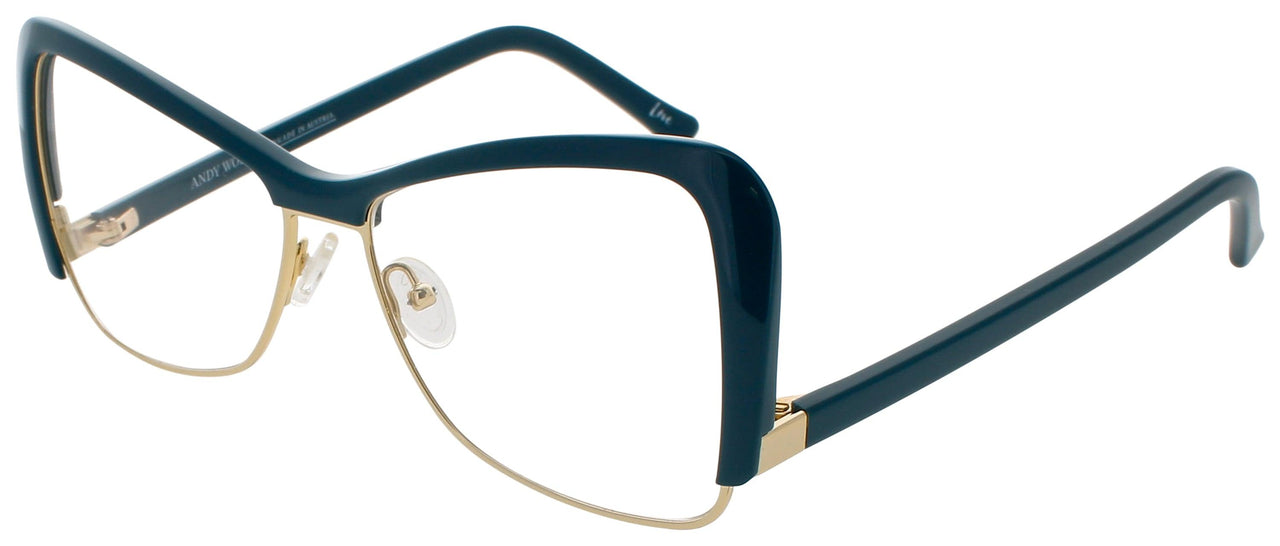 Andy Wolf 5083 Eyeglasses