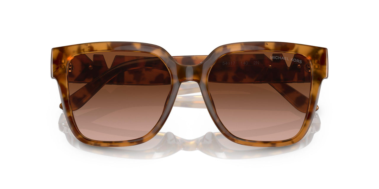 39153B - Yellow - Dark Brown Gradient