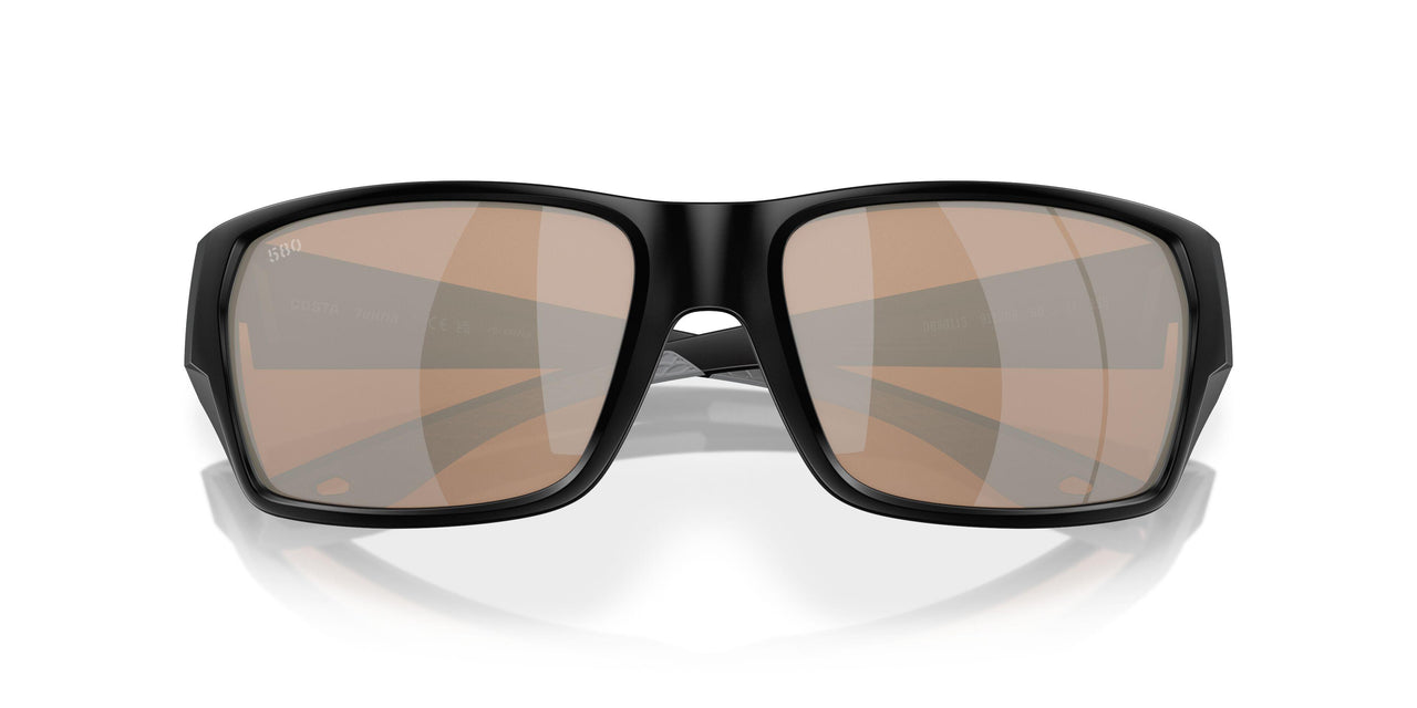 911304 - Black - Copper Silver Mirror