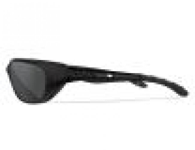 694 - Grey Lens/matte Black Frame - Smoke Grey