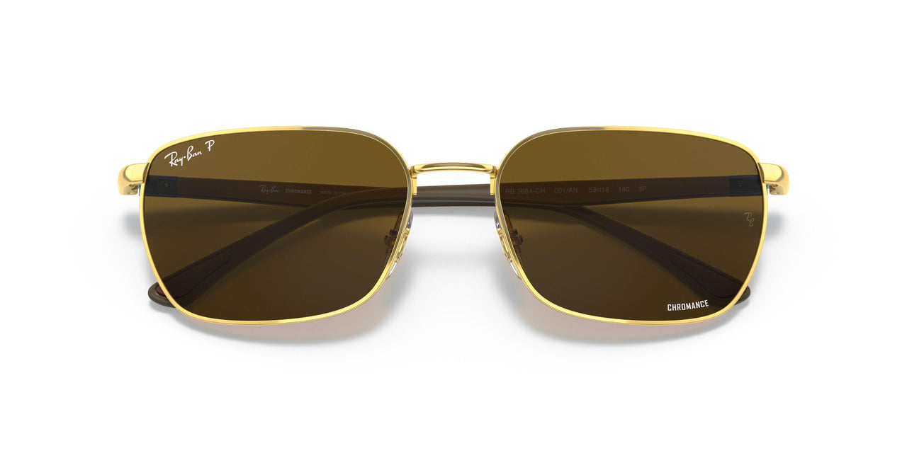 001/AN - Gold - Polar Brown