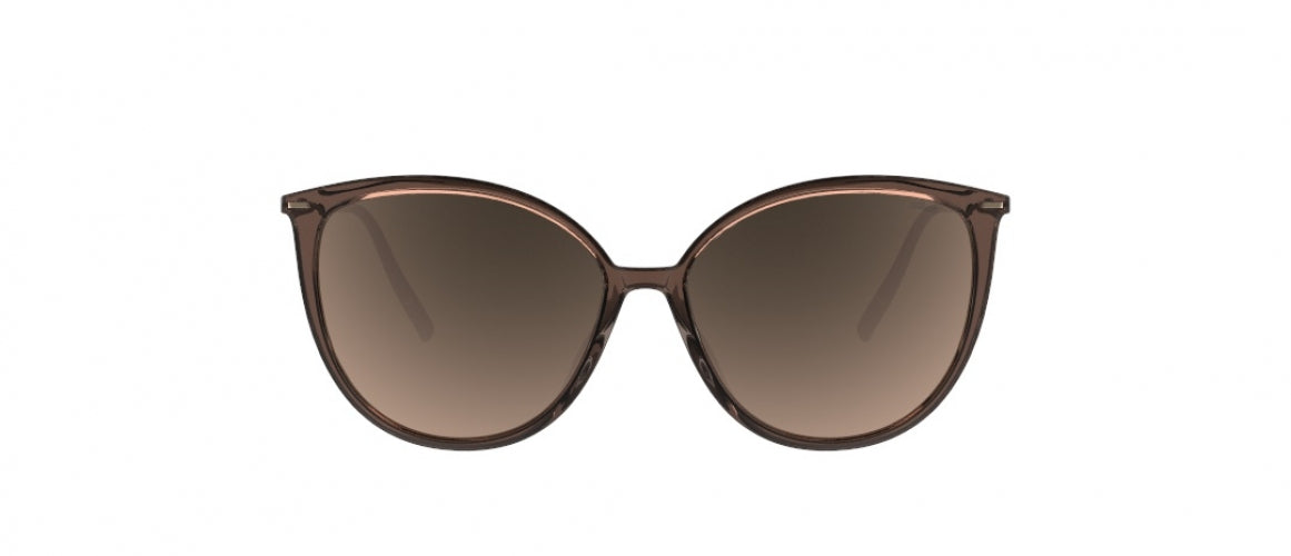 6230 - Brown / Gold - Glossy Caramel Mirror
