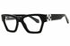 Off White STYLE8F Eyeglasses