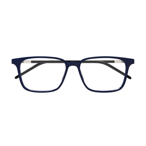 002 - Blue/Black - Transparent