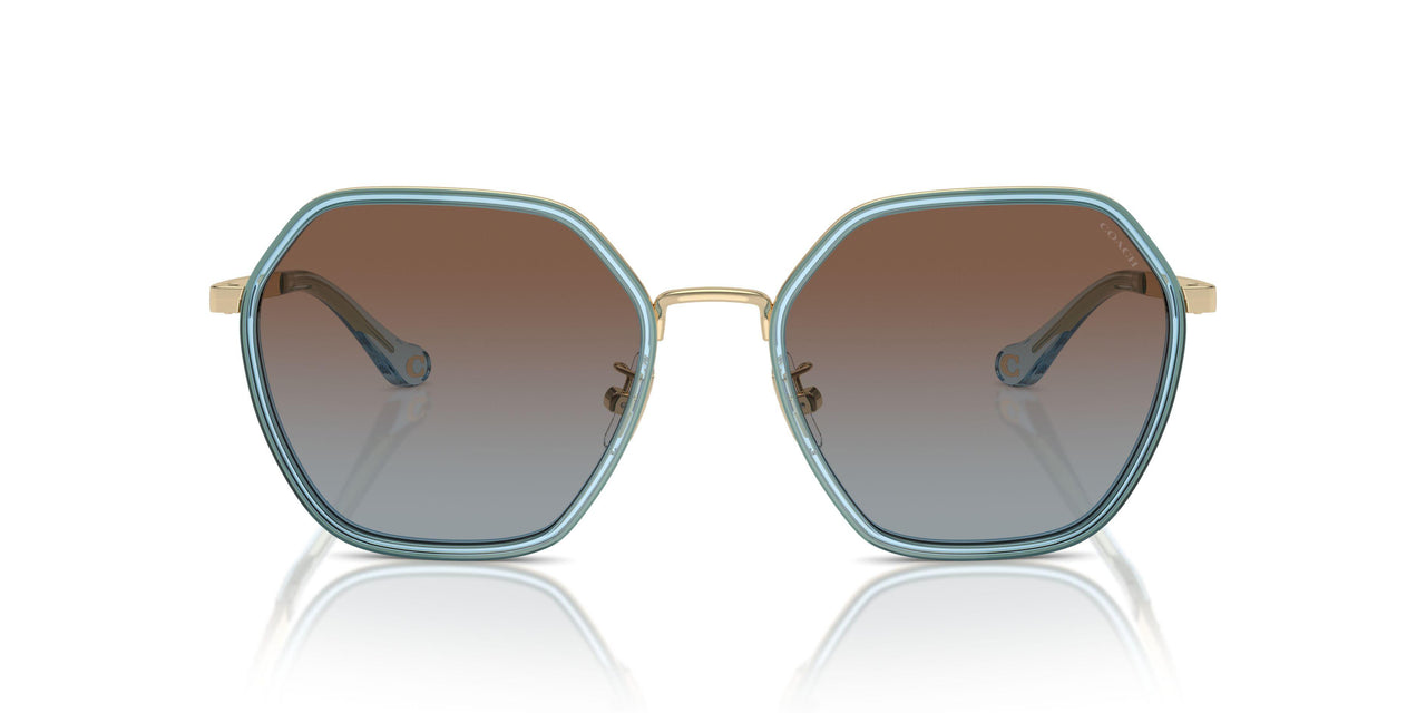 944513 - Blue - Blue Brown Gradient