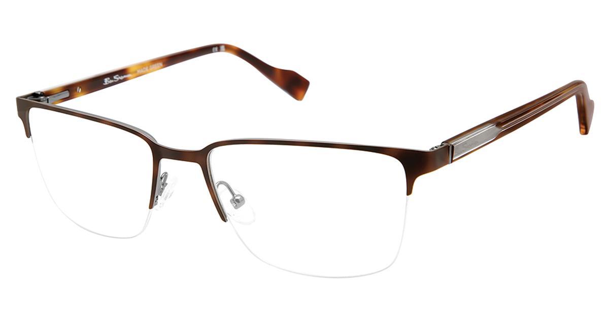 Ben Sherman BSCRESCENT Eyeglasses
