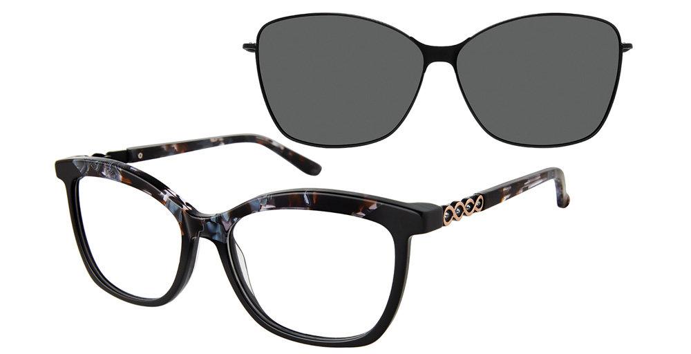 Revolution REV-BLAKELY-w/Clip Eyeglasses