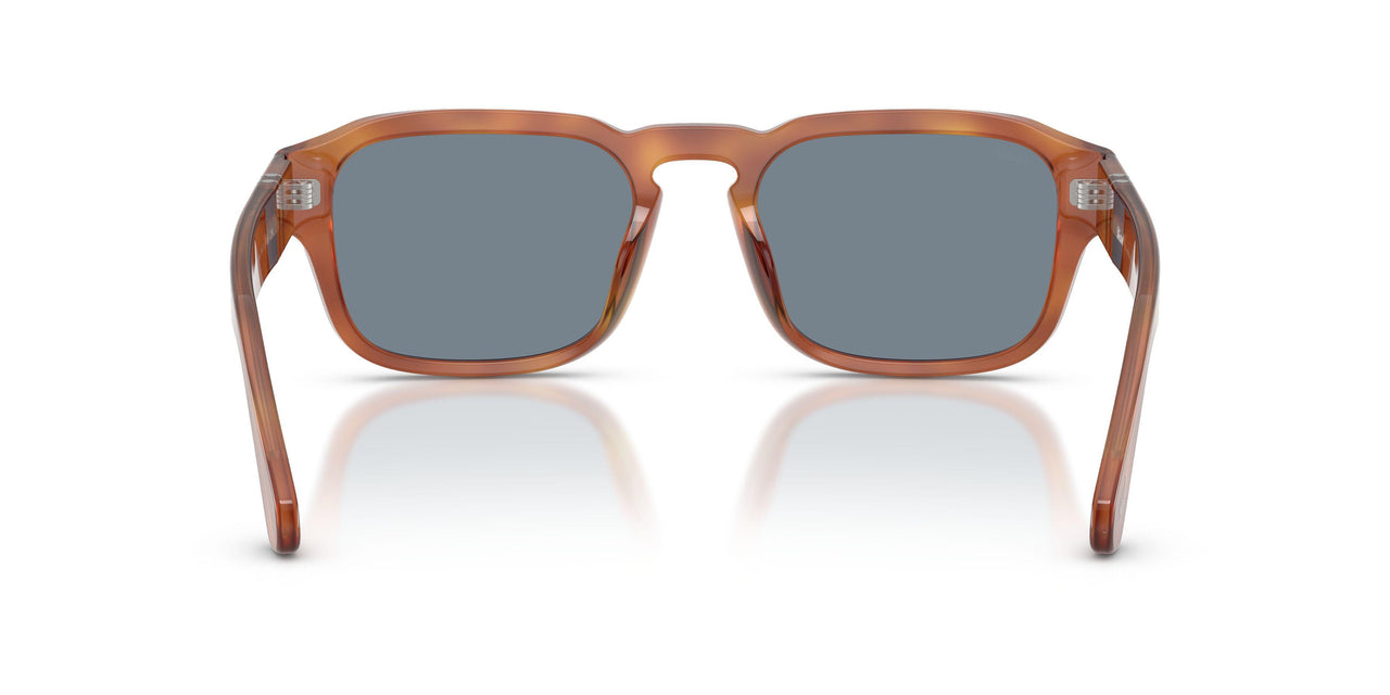 96/56 - Brown - Light Blue