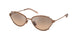 33513D - Copper - Brown Mirror Gradient Silver