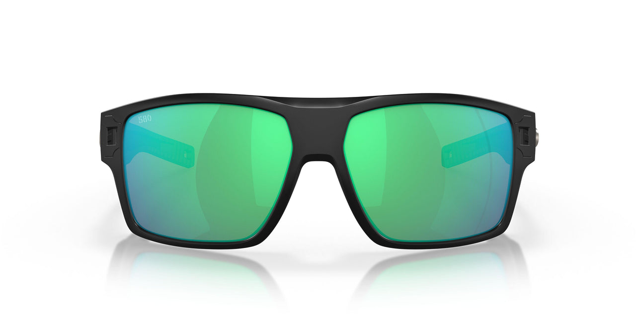 903426 - 11 Matte Black - Green Mir 580g