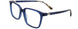 50 - Blue Transparent