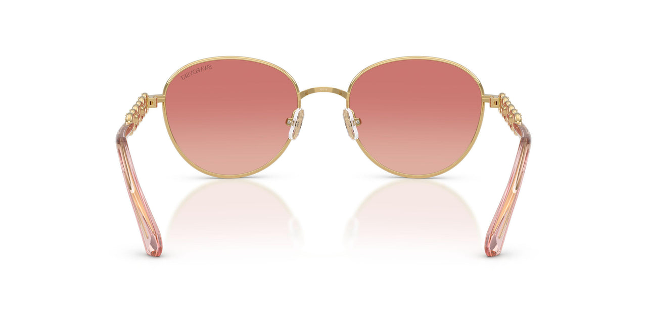 4004A5 - Gold - Pink Gradient Red