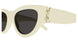 009 - Ivory - Black